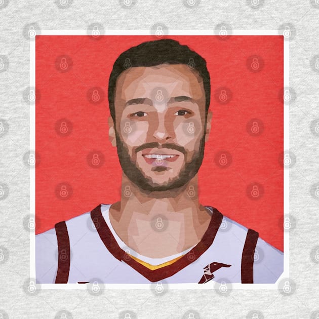 Larry Nance Jr. by Playful Creatives